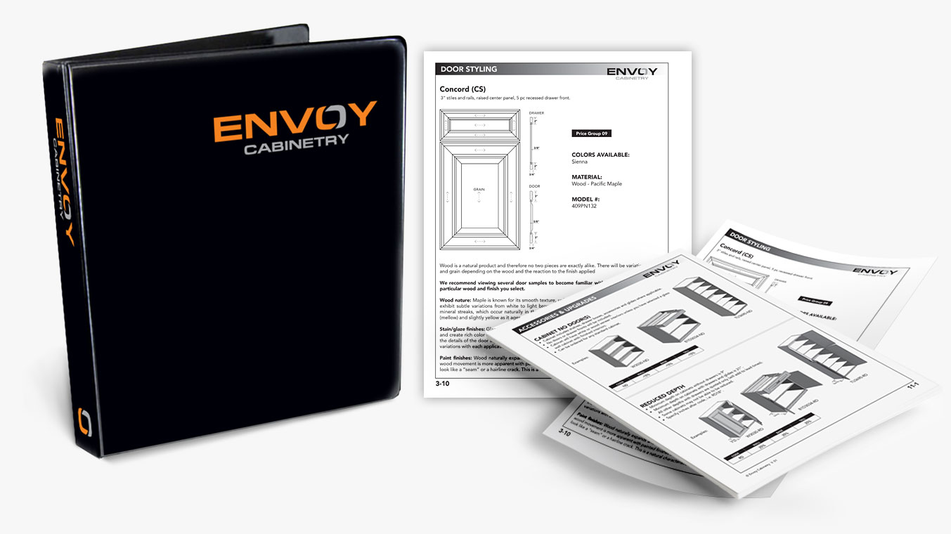 Envoy Binder Envoy Binder