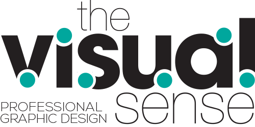 The Visual Sense Logo