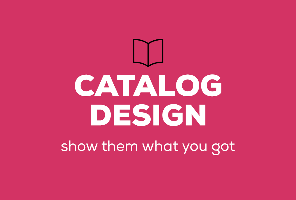 Catalog Design