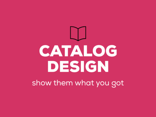 Catalog Design