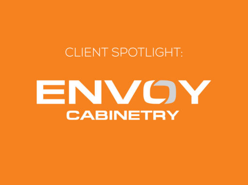 Client Spotlight: Envoy Cabinetry