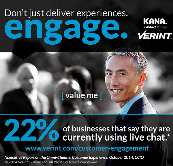 Verint Twitter Post Graphic Verint Twitter Post Graphic
