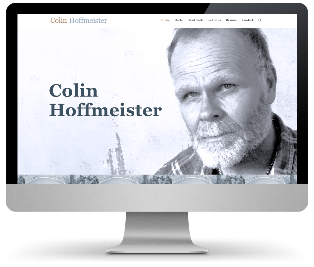 Colin Hoffmeister Website