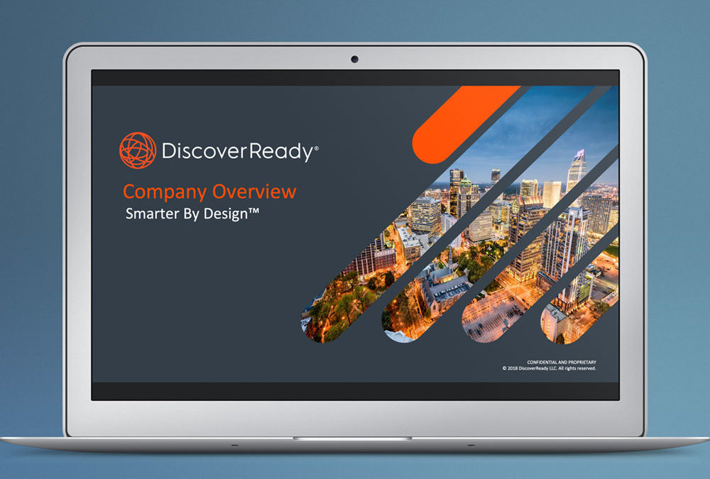 Client Spotlight: DiscoverReady