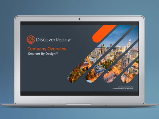 Client Spotlight: DiscoverReady