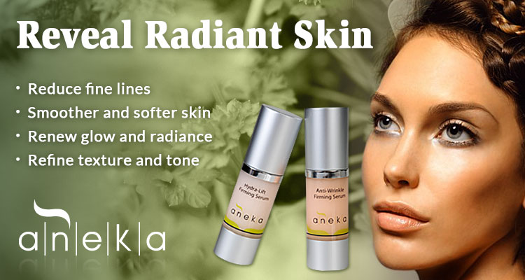 Beauty ad design by The Visual Sense Beauty ad design by The Visual Sense