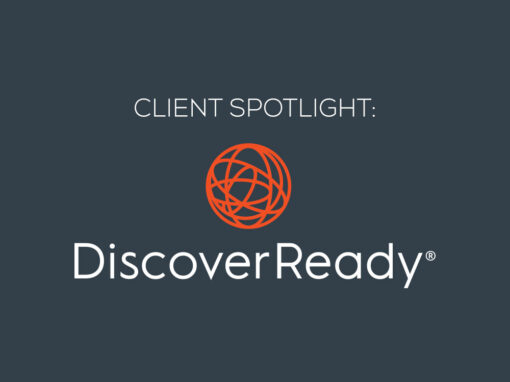 Client Spotlight: DiscoverReady