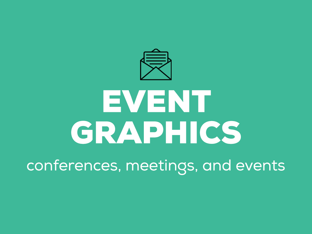 Event Graphics - The Visual Sense