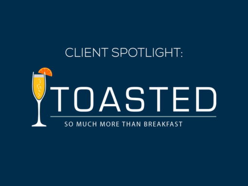 Client Spotlight: Toasted Calabash