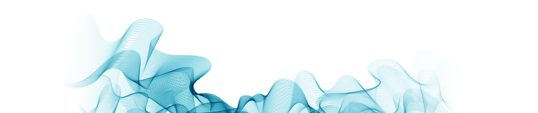 Teal-Wave-Design