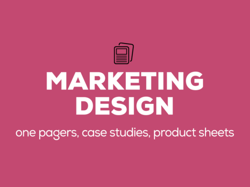 Marketing Design