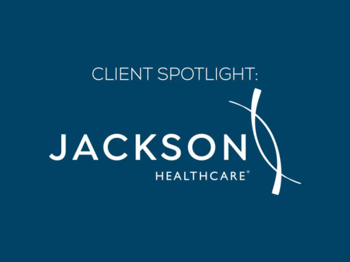 Client Spotlight: Jackson Healthcare