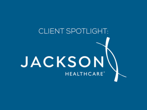 Client Spotlight: Jackson Healthcare