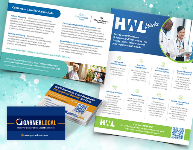 TVS Marketing Materials-Sample TVS Marketing Materials-Sample